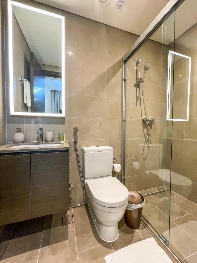 Stay Mindblowing 2 Bedroom Holiday Home With Close View Of Burj Khalifa Ντουμπάι Εξωτερικό φωτογραφία
