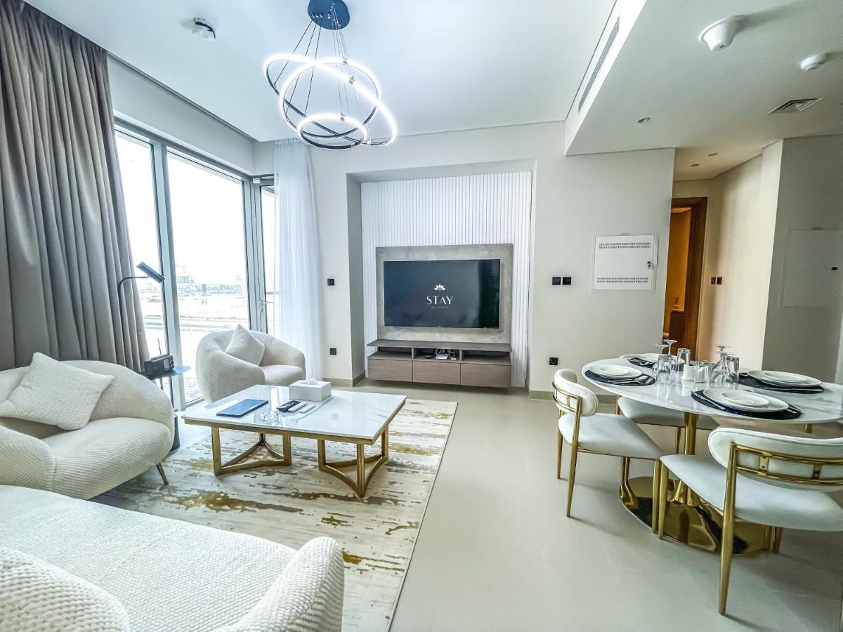 Stay Mindblowing 2 Bedroom Holiday Home With Close View Of Burj Khalifa Ντουμπάι Εξωτερικό φωτογραφία