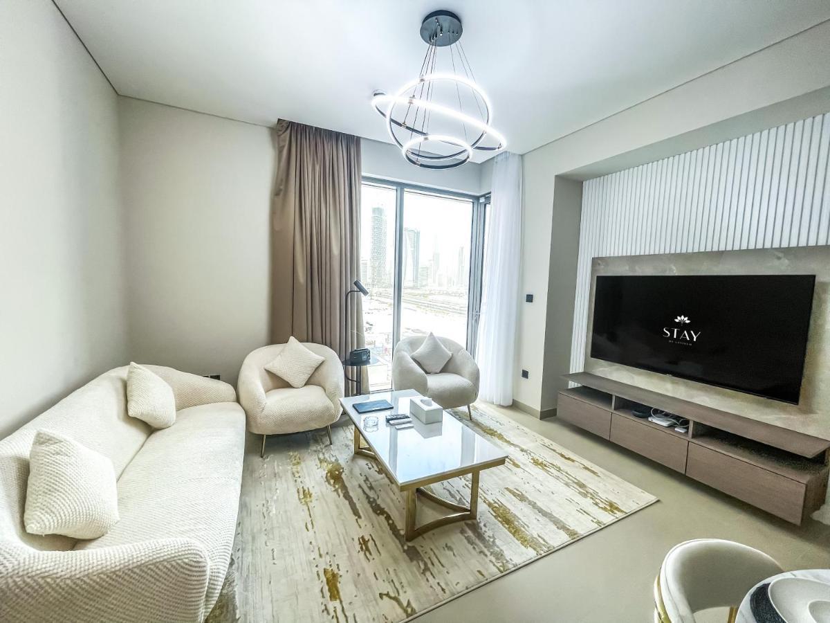 Stay Mindblowing 2 Bedroom Holiday Home With Close View Of Burj Khalifa Ντουμπάι Εξωτερικό φωτογραφία